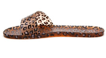 Matisse sol jelly in leopard