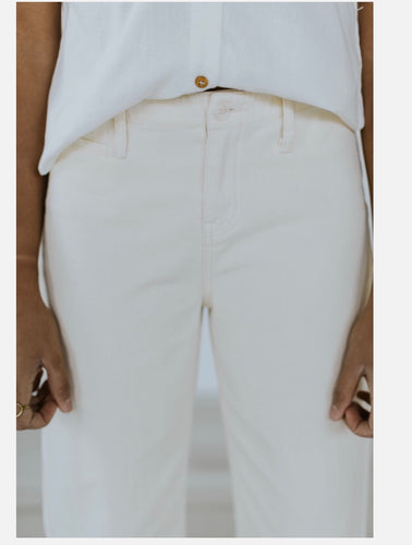 Roolee cropped pant
