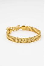 Brenda grands braided band bracelet